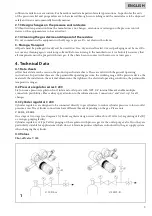 Preview for 5 page of Linde HiQ REDLINE Instructions Manual