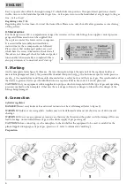 Предварительный просмотр 6 страницы Linde HiQ REDLINE Instructions Manual