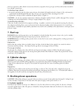 Preview for 7 page of Linde HiQ REDLINE Instructions Manual