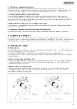 Preview for 11 page of Linde HiQ REDLINE Instructions Manual