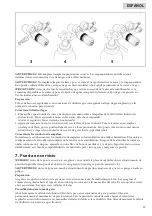 Предварительный просмотр 25 страницы Linde HiQ REDLINE Instructions Manual