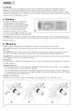 Предварительный просмотр 36 страницы Linde HiQ REDLINE Instructions Manual