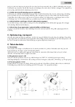 Предварительный просмотр 41 страницы Linde HiQ REDLINE Instructions Manual