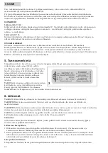 Предварительный просмотр 48 страницы Linde HiQ REDLINE Instructions Manual