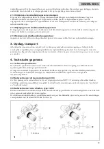 Предварительный просмотр 59 страницы Linde HiQ REDLINE Instructions Manual