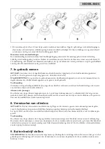 Предварительный просмотр 61 страницы Linde HiQ REDLINE Instructions Manual