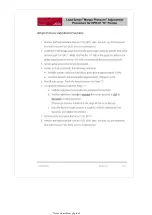 Preview for 2 page of Linde HPR-01 D Adjustment Procedure