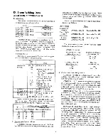 Preview for 5 page of Linde HW-11 Indtructions And Parts Data