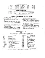 Preview for 10 page of Linde HW-11 Indtructions And Parts Data