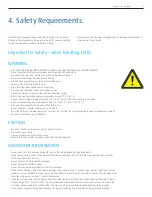 Preview for 5 page of Linde LIV IQ Manual