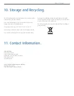 Preview for 11 page of Linde LIV IQ Manual