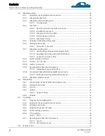 Preview for 4 page of Linde MSI 350 puls Kompakt Operating Instructions Manual