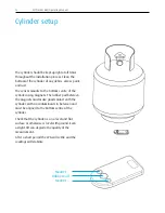 Preview for 6 page of Linde MT Tracker BBQ Operating Manual