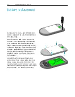 Preview for 10 page of Linde MT Tracker BBQ Operating Manual