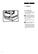 Preview for 22 page of Linde Presenter 0646 Operating Manual