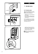 Preview for 28 page of Linde Presenter 0646 Operating Manual