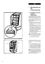 Preview for 36 page of Linde Presenter 0646 Operating Manual