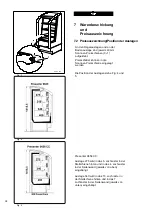 Preview for 38 page of Linde Presenter 0646 Operating Manual