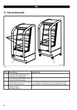 Preview for 56 page of Linde Presenter 0646 Operating Manual