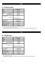 Preview for 62 page of Linde Presenter 0646 Operating Manual