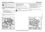 Предварительный просмотр 39 страницы Linde T 16 Operating Instructions Manual