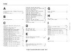 Предварительный просмотр 53 страницы Linde T 16 Operating Instructions Manual