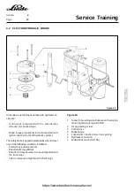 Предварительный просмотр 46 страницы Linde T20 AP Service Training