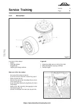 Предварительный просмотр 49 страницы Linde T20 AP Service Training