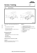 Предварительный просмотр 53 страницы Linde T20 AP Service Training