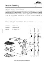 Предварительный просмотр 69 страницы Linde T20 AP Service Training