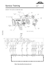 Предварительный просмотр 71 страницы Linde T20 AP Service Training