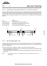 Предварительный просмотр 72 страницы Linde T20 AP Service Training