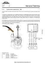 Предварительный просмотр 74 страницы Linde T20 AP Service Training