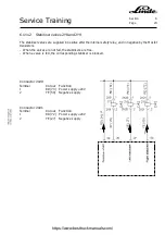 Предварительный просмотр 77 страницы Linde T20 AP Service Training
