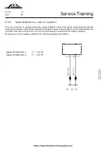 Предварительный просмотр 82 страницы Linde T20 AP Service Training