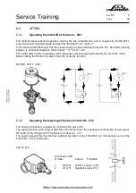 Предварительный просмотр 83 страницы Linde T20 AP Service Training