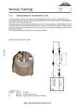 Предварительный просмотр 91 страницы Linde T20 AP Service Training