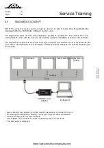 Предварительный просмотр 106 страницы Linde T20 AP Service Training