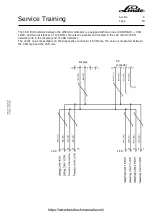 Предварительный просмотр 107 страницы Linde T20 AP Service Training