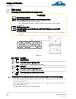 Предварительный просмотр 26 страницы Linde TPL 300 puls AC/DC Operating Instructions Manual