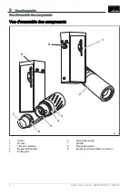 Preview for 34 page of Linde Warnprojektor 45 Original Instructions Manual