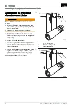 Preview for 36 page of Linde Warnprojektor 45 Original Instructions Manual