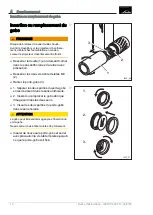 Preview for 40 page of Linde Warnprojektor 45 Original Instructions Manual