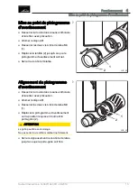 Preview for 41 page of Linde Warnprojektor 45 Original Instructions Manual