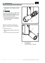 Preview for 42 page of Linde Warnprojektor 45 Original Instructions Manual