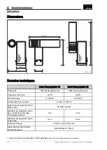 Preview for 44 page of Linde Warnprojektor 45 Original Instructions Manual