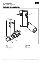 Preview for 130 page of Linde Warnprojektor 45 Original Instructions Manual