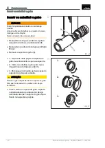 Preview for 136 page of Linde Warnprojektor 45 Original Instructions Manual