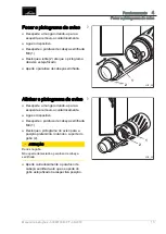 Preview for 137 page of Linde Warnprojektor 45 Original Instructions Manual