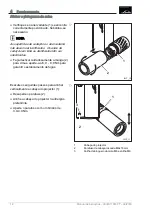 Preview for 138 page of Linde Warnprojektor 45 Original Instructions Manual